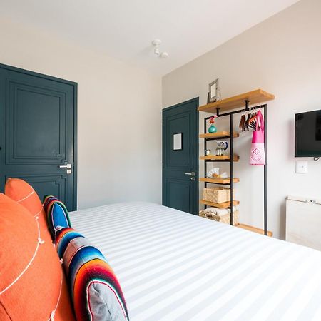 La Palomilla Bed & Breakfast (Adults Only) Mexico-stad Buitenkant foto