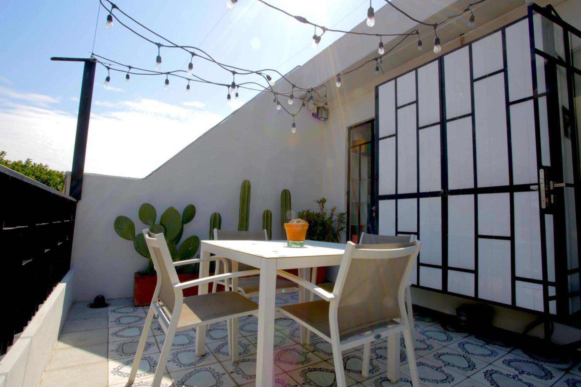 La Palomilla Bed & Breakfast (Adults Only) Mexico-stad Buitenkant foto