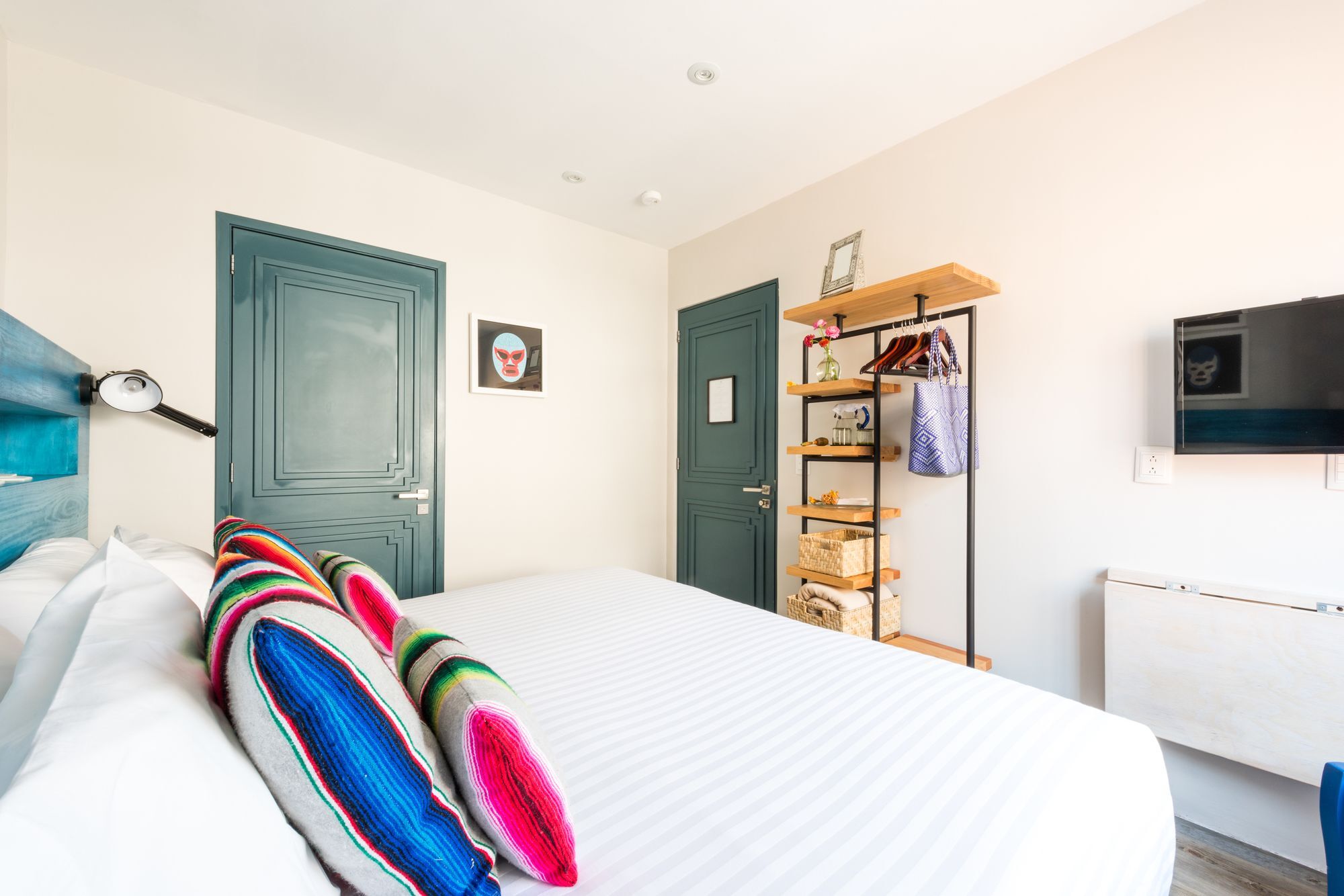 La Palomilla Bed & Breakfast (Adults Only) Mexico-stad Buitenkant foto