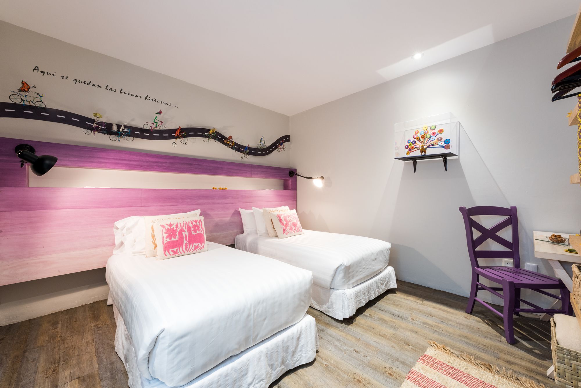 La Palomilla Bed & Breakfast (Adults Only) Mexico-stad Buitenkant foto