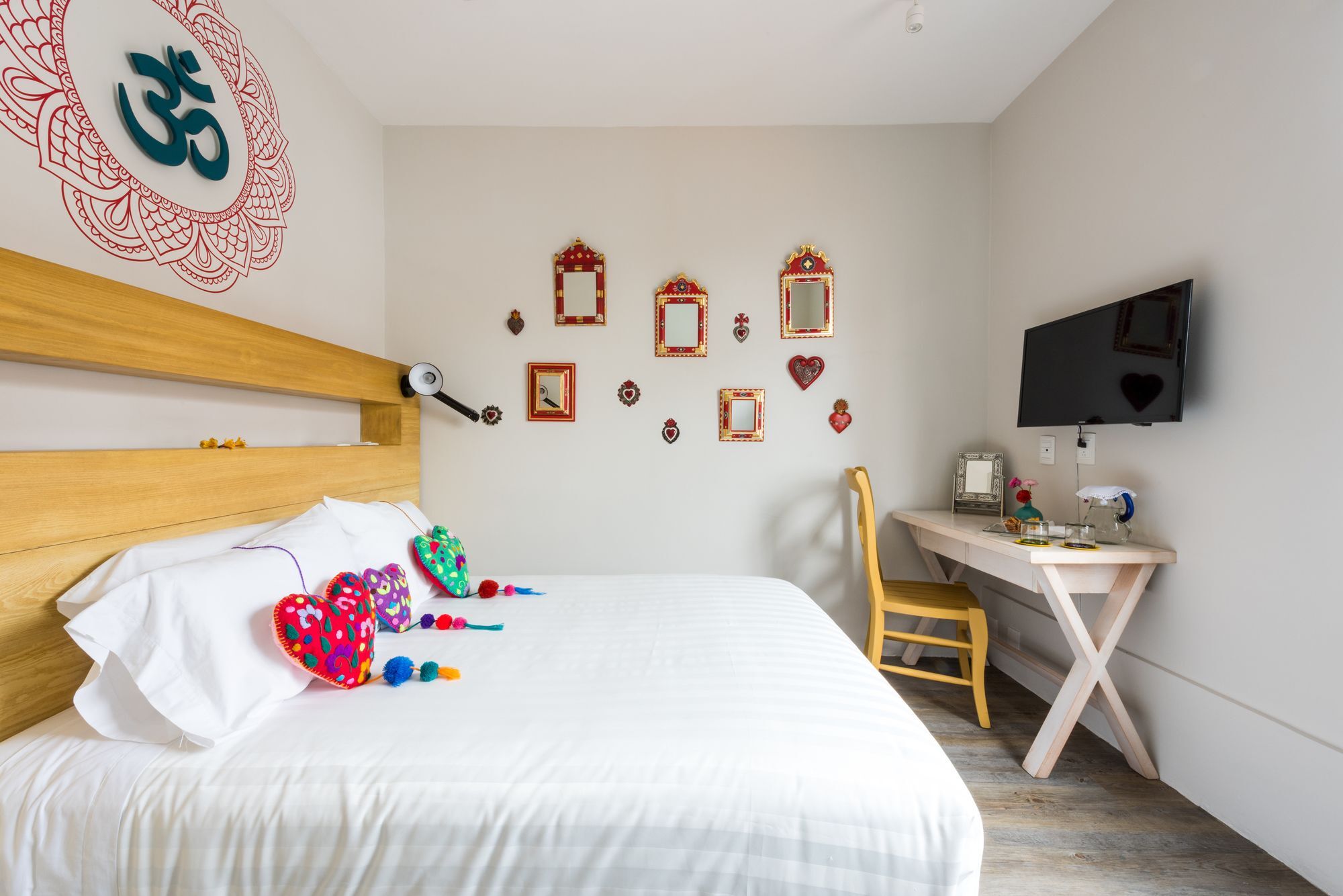 La Palomilla Bed & Breakfast (Adults Only) Mexico-stad Buitenkant foto