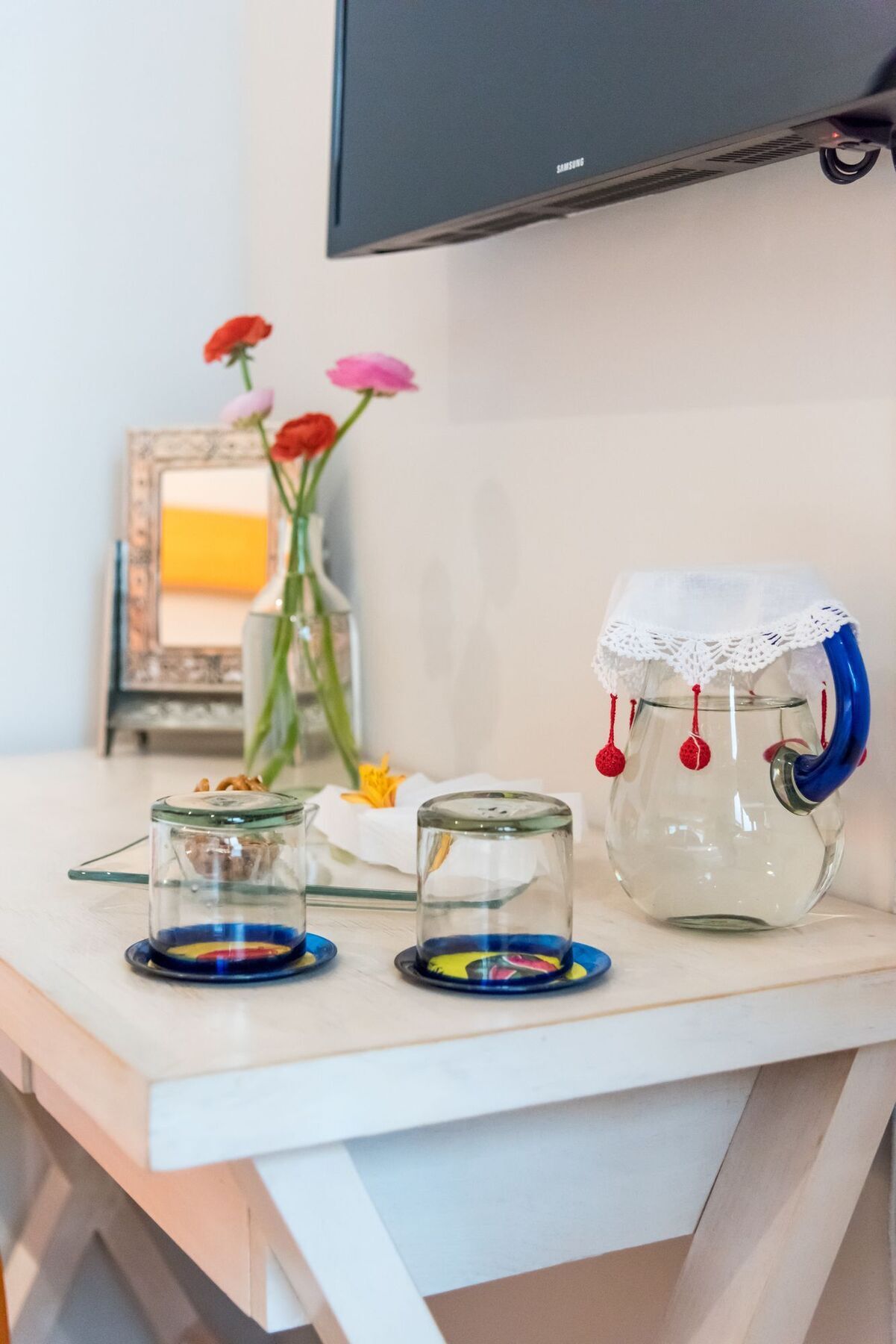 La Palomilla Bed & Breakfast (Adults Only) Mexico-stad Buitenkant foto