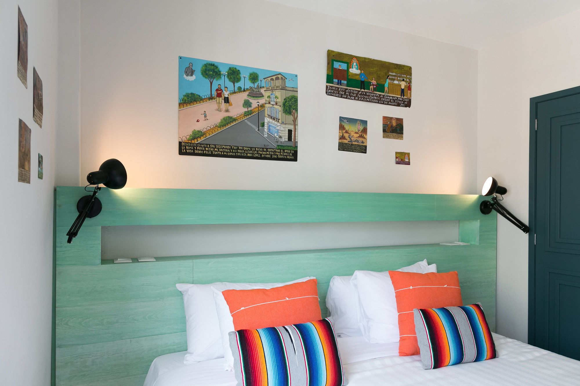 La Palomilla Bed & Breakfast (Adults Only) Mexico-stad Buitenkant foto
