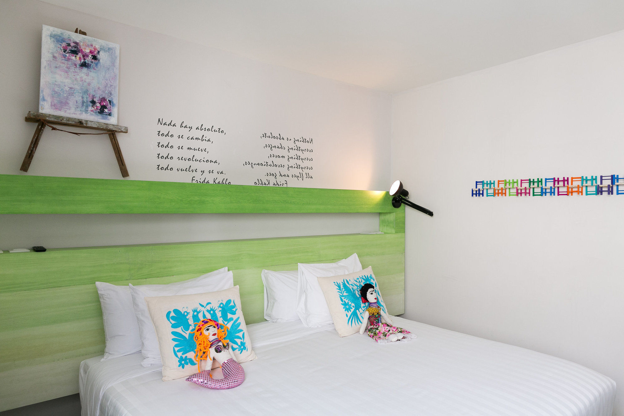 La Palomilla Bed & Breakfast (Adults Only) Mexico-stad Buitenkant foto