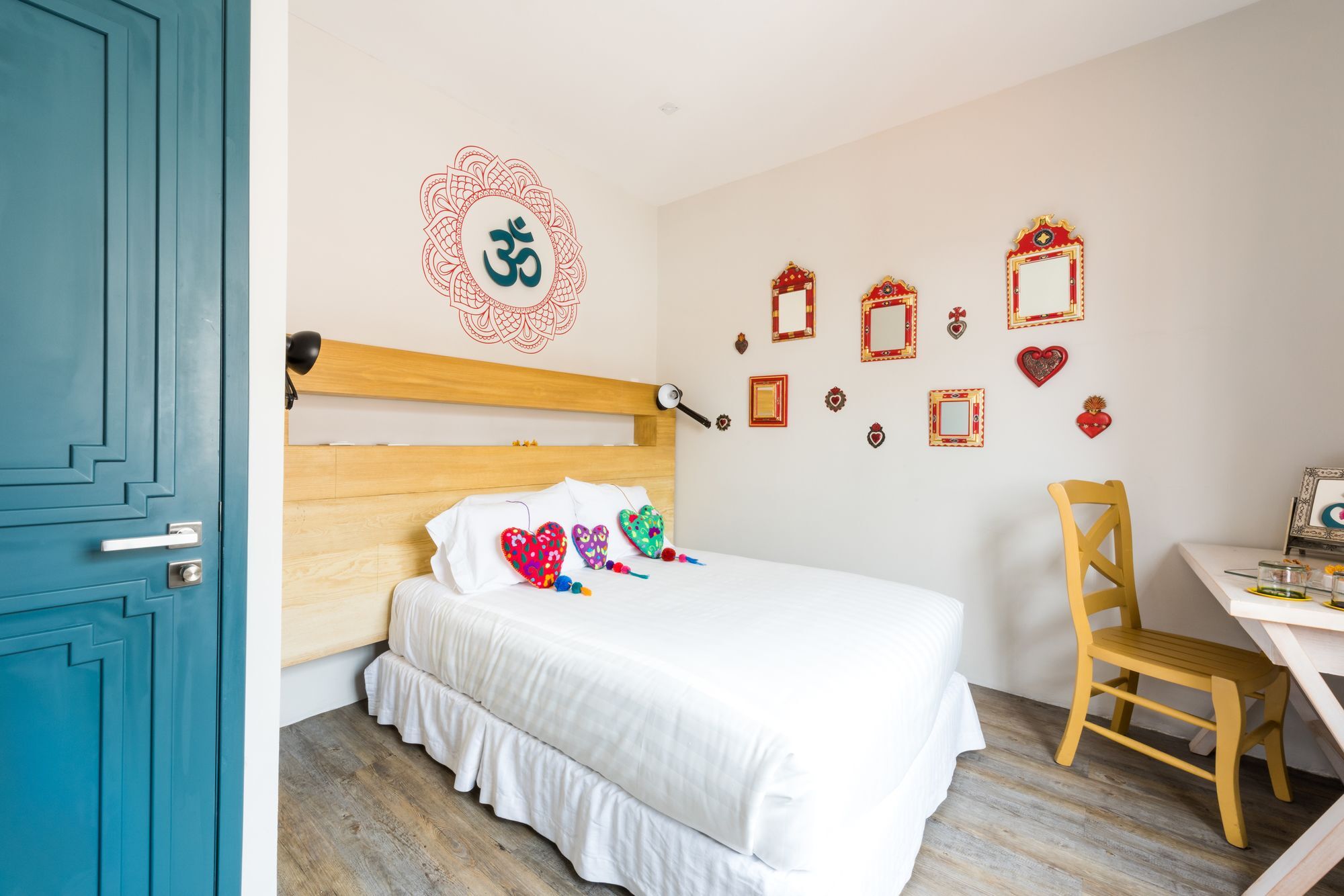 La Palomilla Bed & Breakfast (Adults Only) Mexico-stad Buitenkant foto