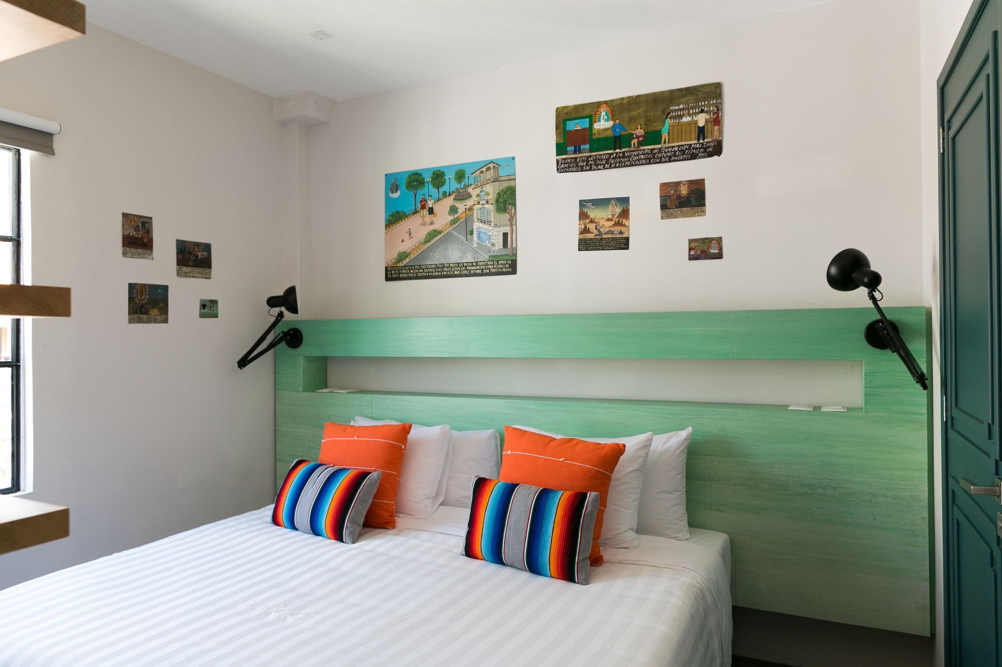 La Palomilla Bed & Breakfast (Adults Only) Mexico-stad Buitenkant foto