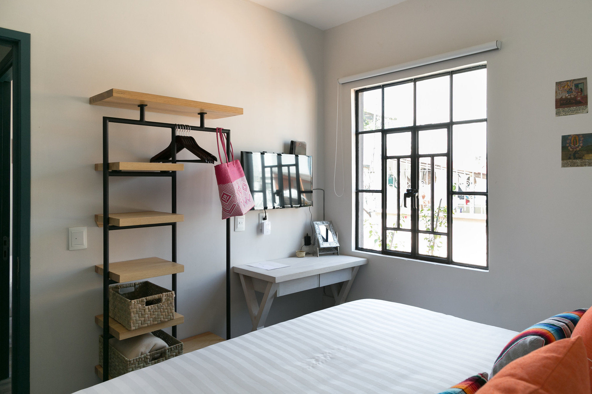 La Palomilla Bed & Breakfast (Adults Only) Mexico-stad Buitenkant foto