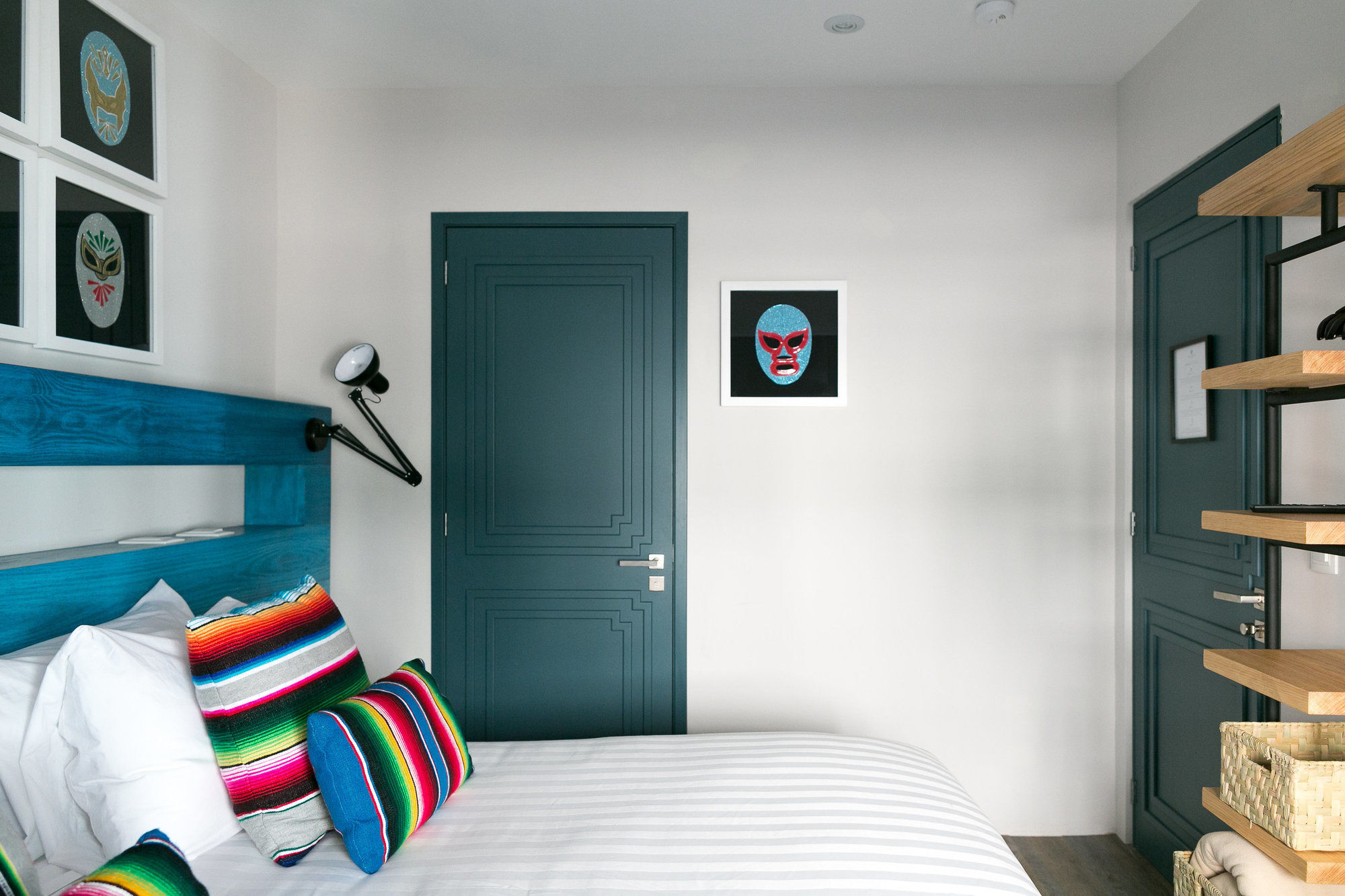 La Palomilla Bed & Breakfast (Adults Only) Mexico-stad Buitenkant foto