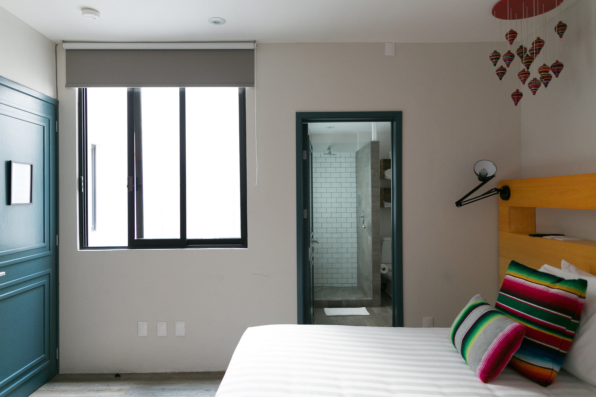 La Palomilla Bed & Breakfast (Adults Only) Mexico-stad Buitenkant foto