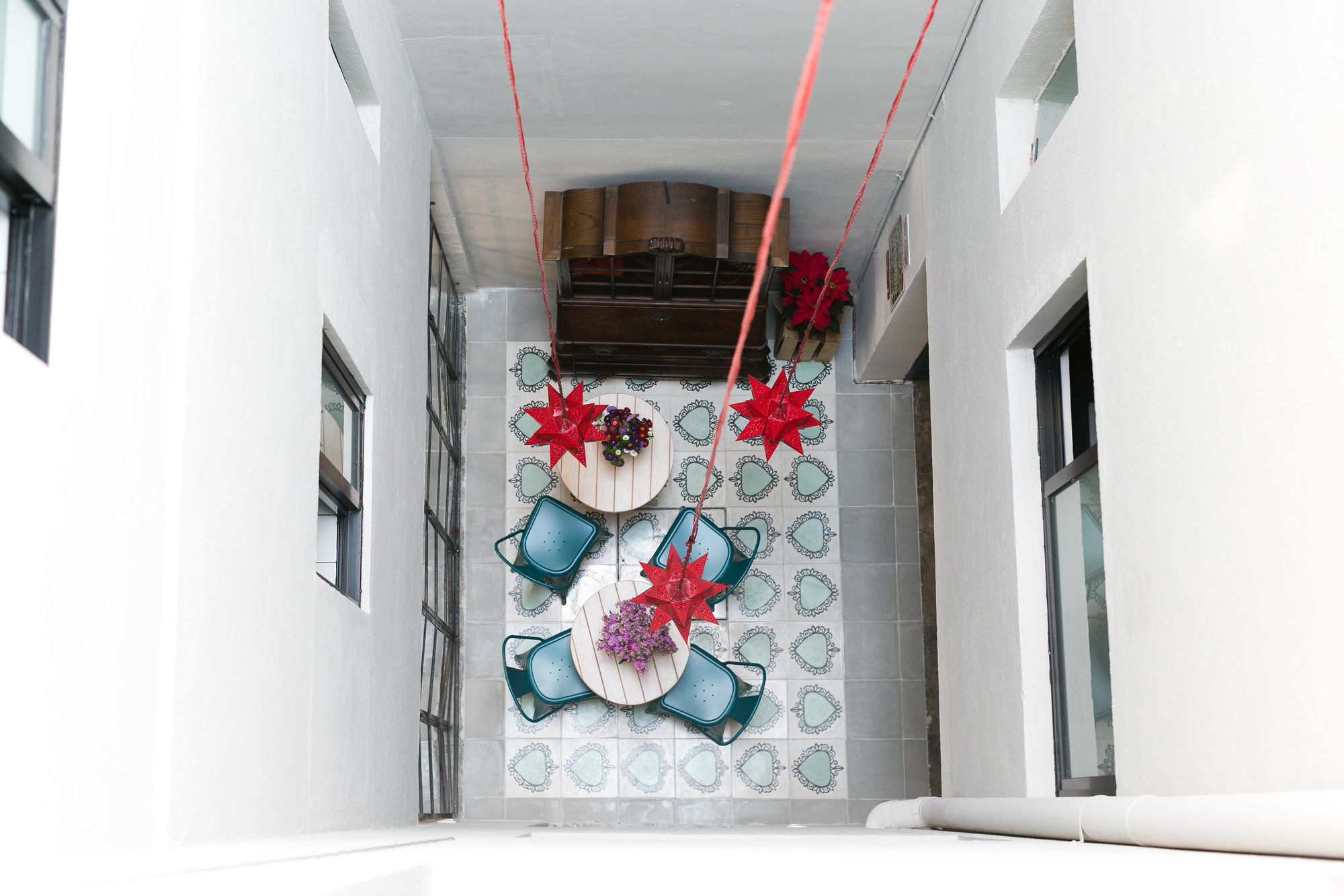 La Palomilla Bed & Breakfast (Adults Only) Mexico-stad Buitenkant foto