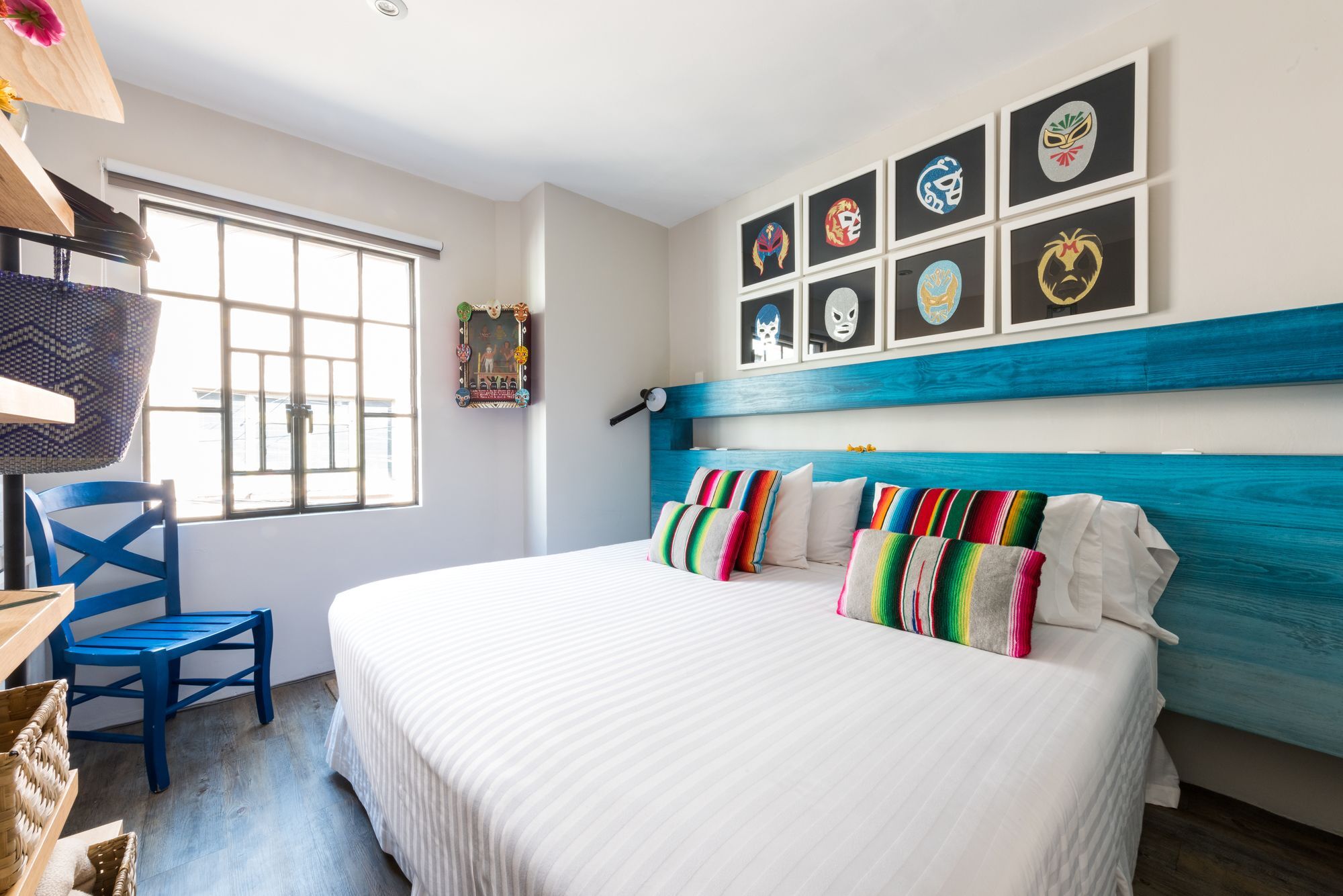 La Palomilla Bed & Breakfast (Adults Only) Mexico-stad Buitenkant foto