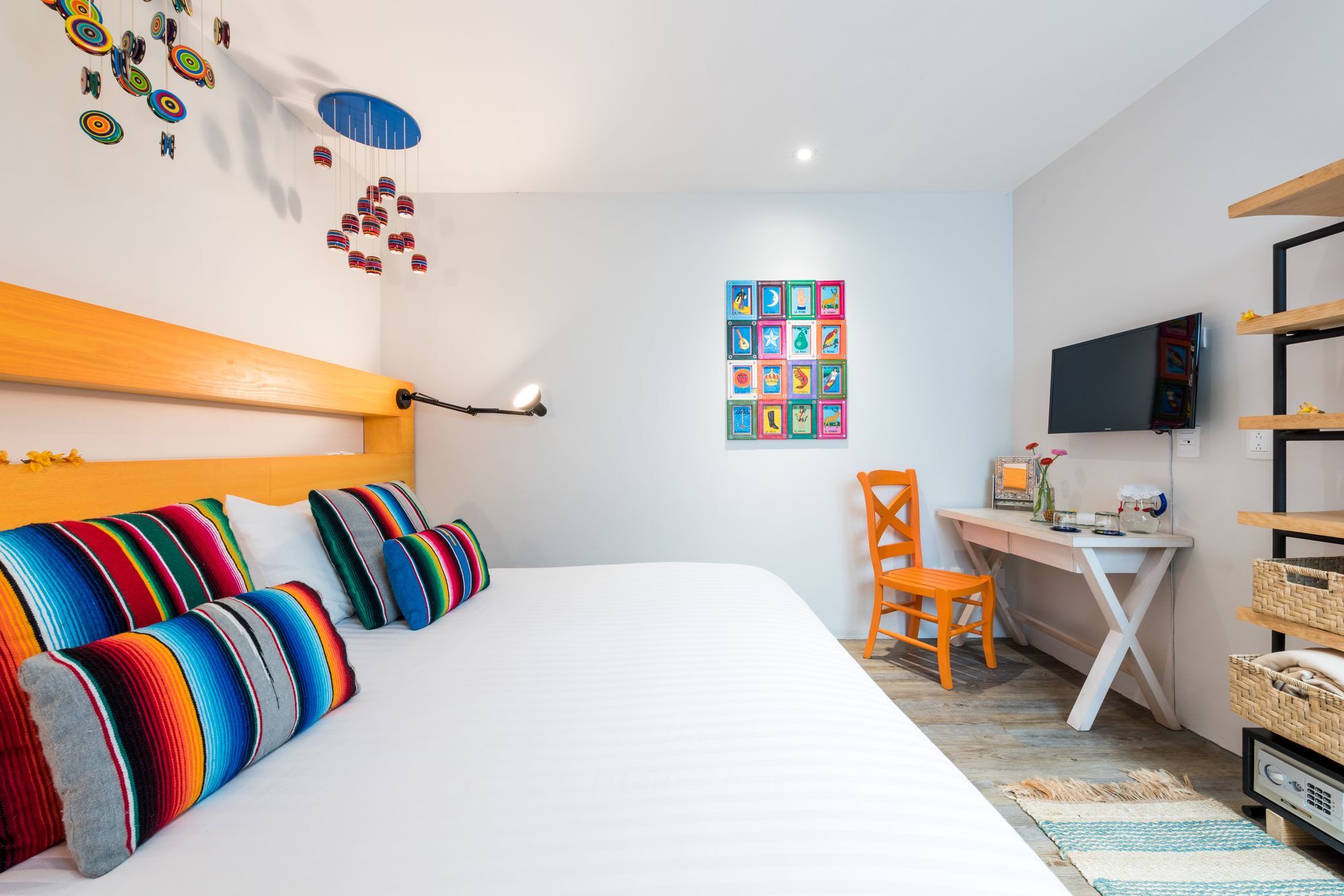 La Palomilla Bed & Breakfast (Adults Only) Mexico-stad Buitenkant foto