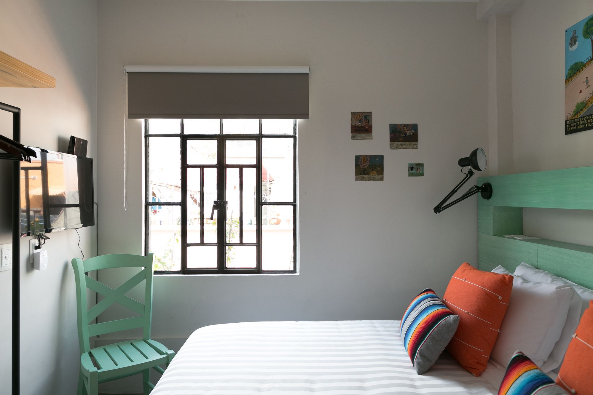 La Palomilla Bed & Breakfast (Adults Only) Mexico-stad Buitenkant foto
