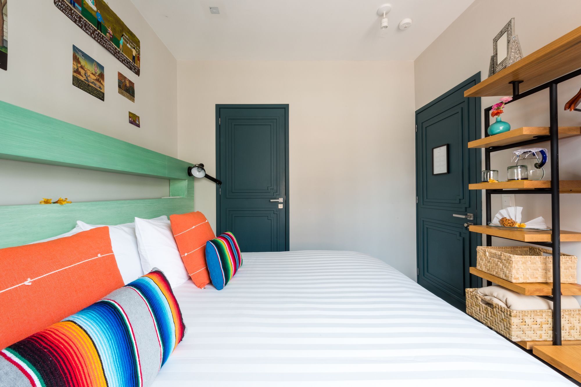 La Palomilla Bed & Breakfast (Adults Only) Mexico-stad Buitenkant foto